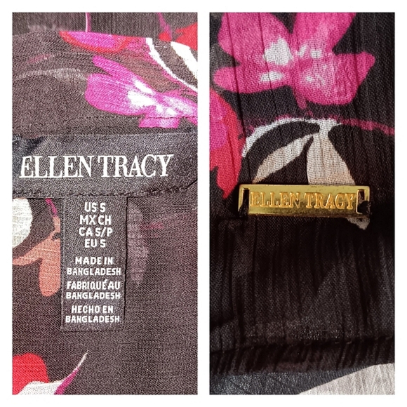 Sheer Pull Over Blouse Bundle Size Small - Picture 15 of 16